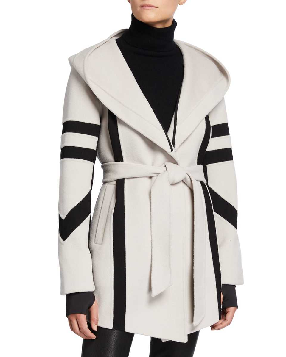 Handmade Mid-Length Wool Traveler Jacket